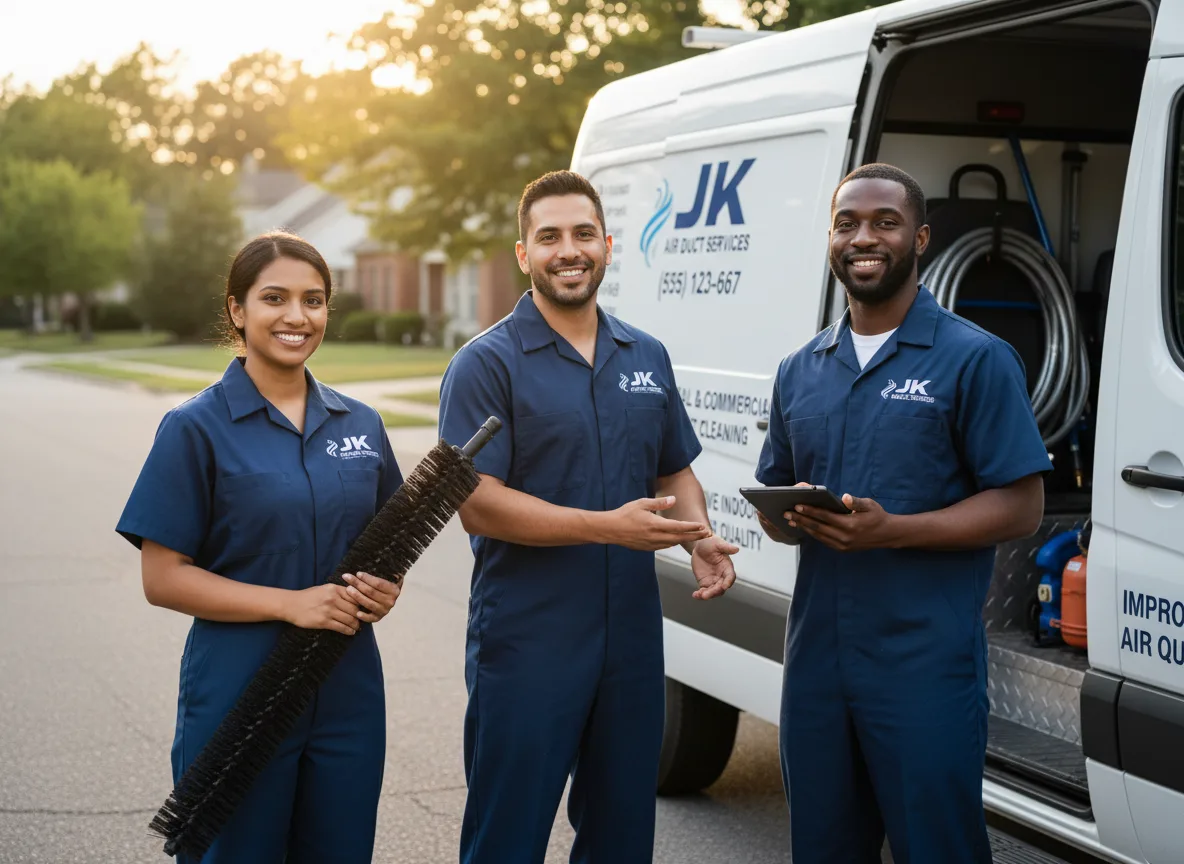 Air Duct Cleaning company in Sextonville, WI